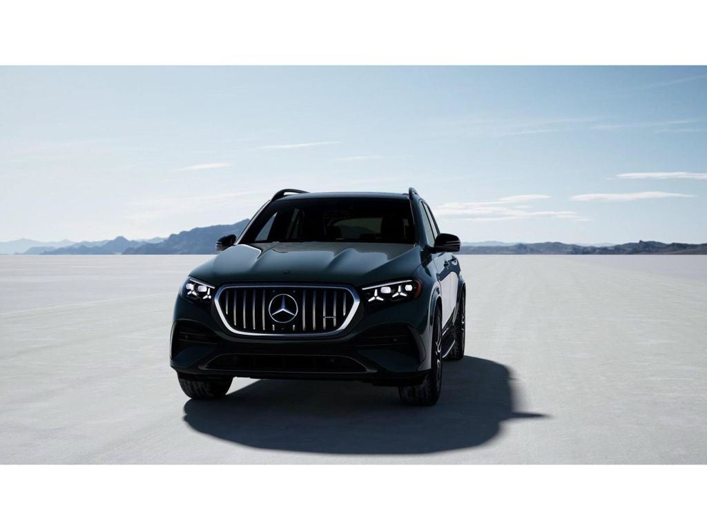 2027 Mercedes-Benz GLE 4MATIC®