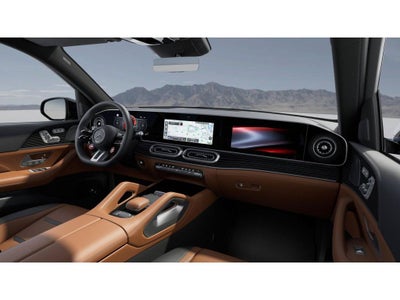 2027 Mercedes-Benz GLE 4MATIC®