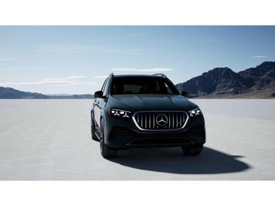 2027 Mercedes-Benz GLE 4MATIC®