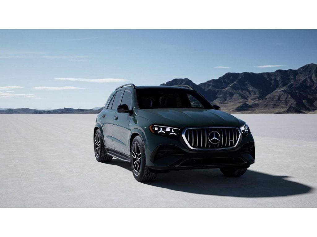 2027 Mercedes-Benz GLE 4MATIC®