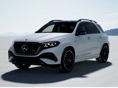 2027 Mercedes-Benz GLE 4MATIC®