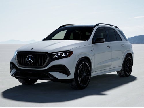 2027 Mercedes-Benz GLE 4MATIC®