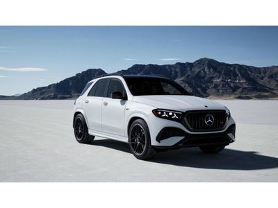 2027 Mercedes-Benz GLE 4MATIC®