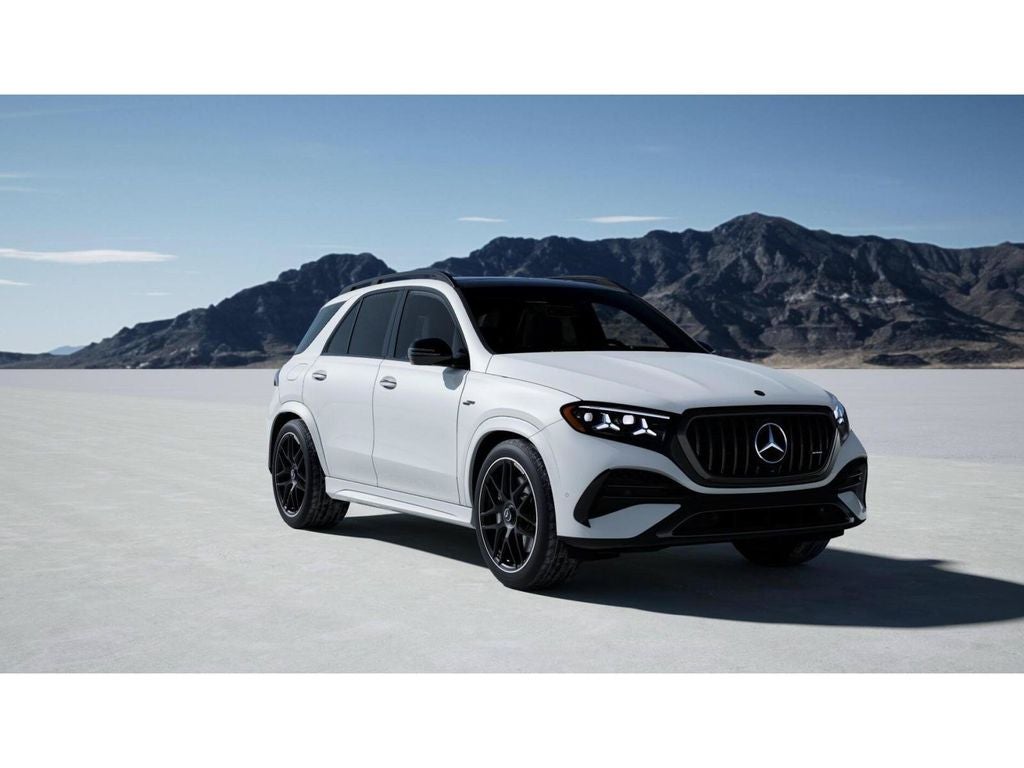 2027 Mercedes-Benz GLE 4MATIC®
