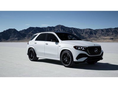 2027 Mercedes-Benz GLE 4MATIC®