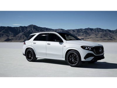 2027 Mercedes-Benz GLE 4MATIC®