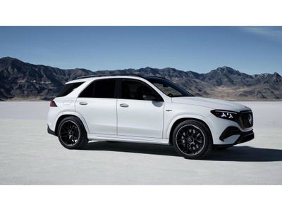 2027 Mercedes-Benz GLE 4MATIC®