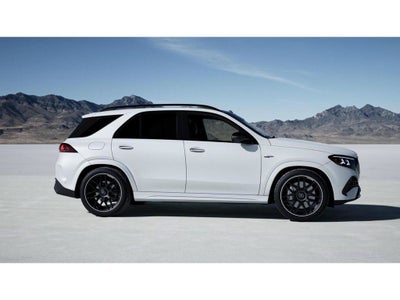 2027 Mercedes-Benz GLE 4MATIC®