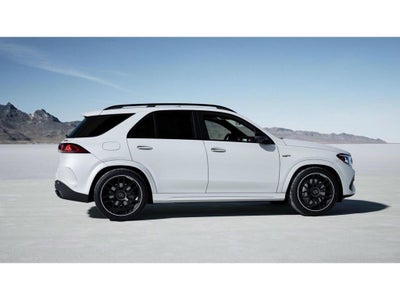 2027 Mercedes-Benz GLE 4MATIC®