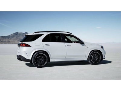 2027 Mercedes-Benz GLE 4MATIC®