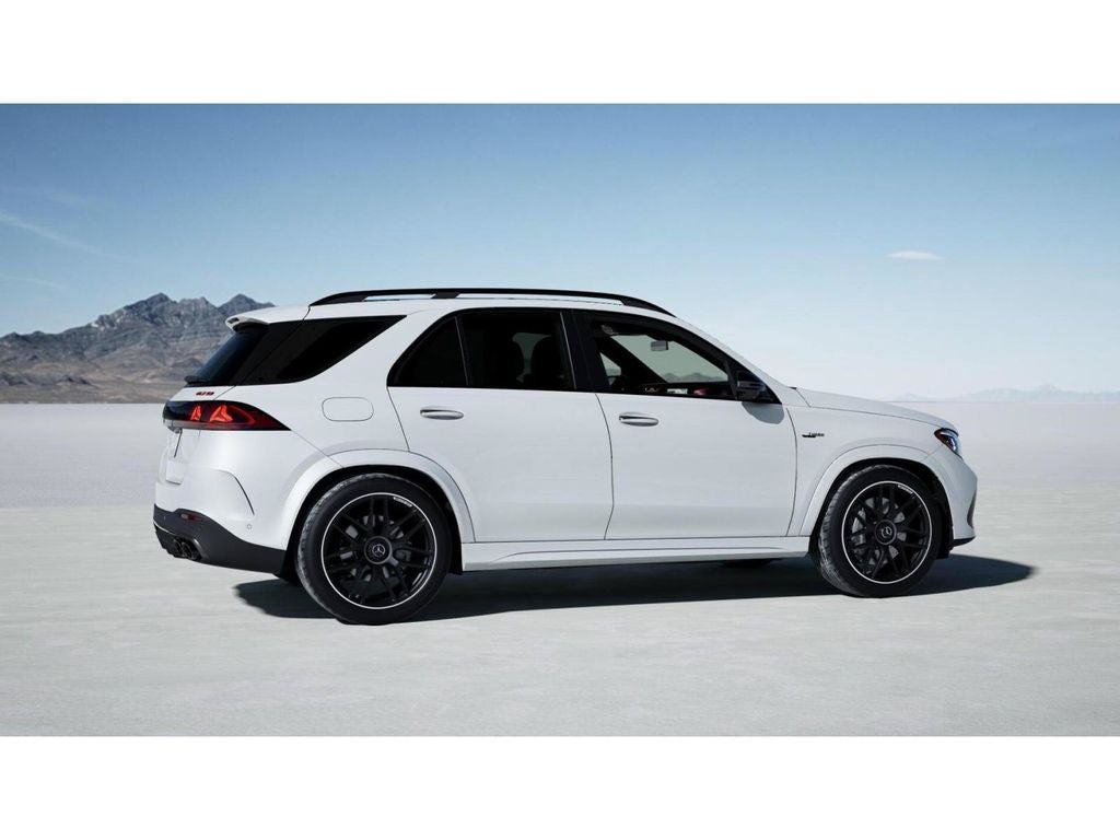 2027 Mercedes-Benz GLE 4MATIC®