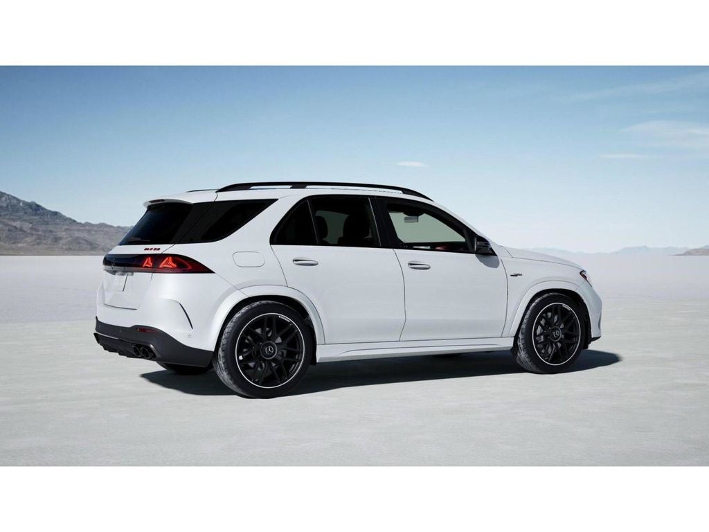 2027 Mercedes-Benz GLE 4MATIC®