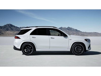 2027 Mercedes-Benz GLE 4MATIC®