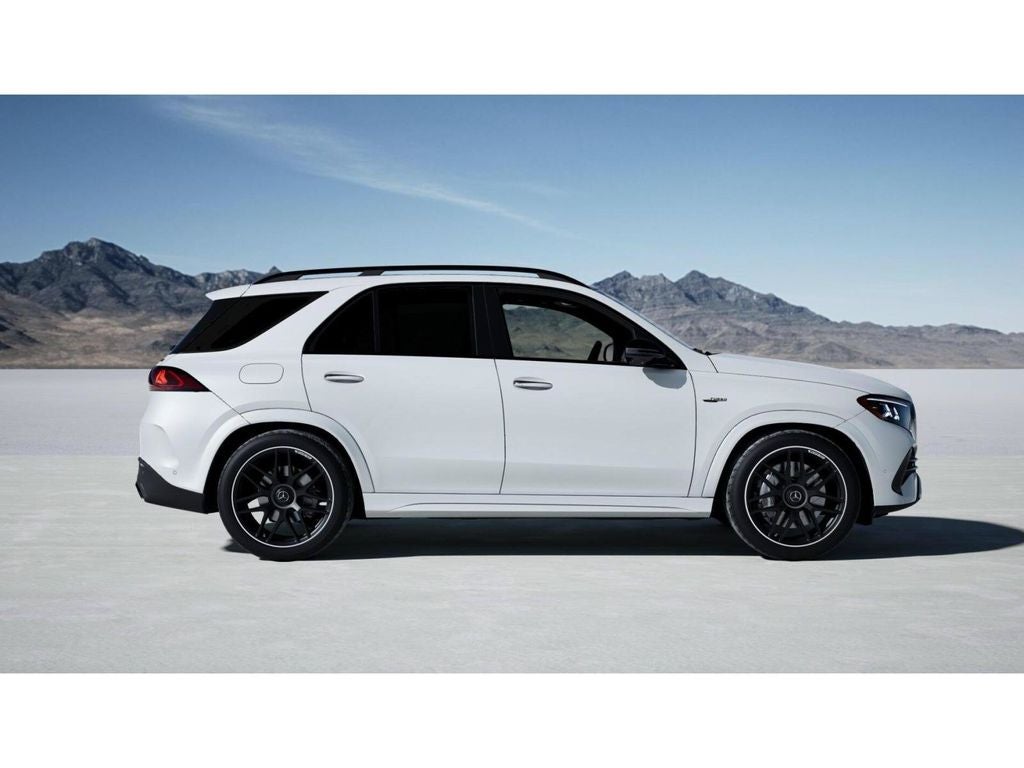 2027 Mercedes-Benz GLE 4MATIC®