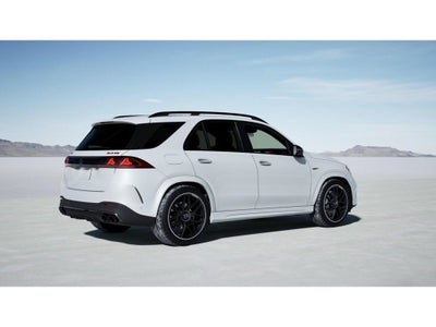 2027 Mercedes-Benz GLE 4MATIC®