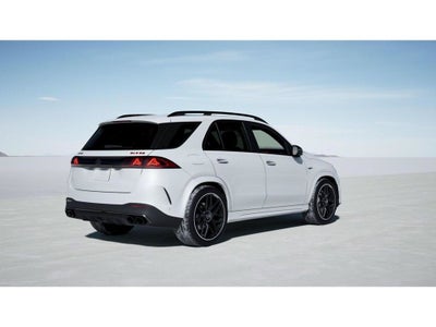 2027 Mercedes-Benz GLE 4MATIC®