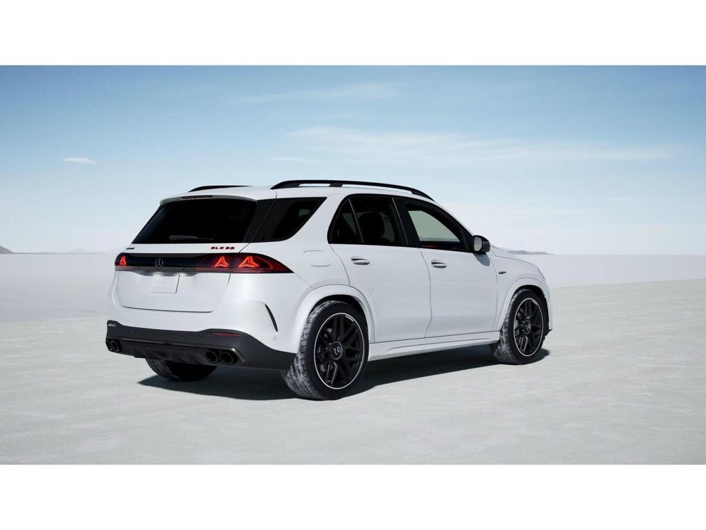 2027 Mercedes-Benz GLE 4MATIC®
