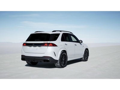 2027 Mercedes-Benz GLE 4MATIC®