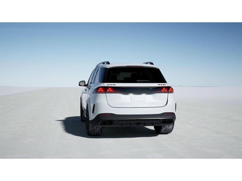 2027 Mercedes-Benz GLE 4MATIC®