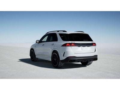 2027 Mercedes-Benz GLE 4MATIC®