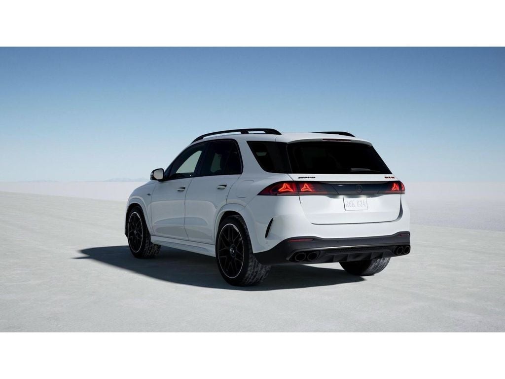 2027 Mercedes-Benz GLE 4MATIC®