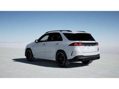 2027 Mercedes-Benz GLE 4MATIC®