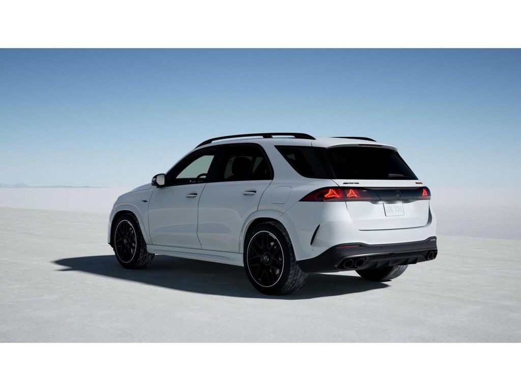 2027 Mercedes-Benz GLE 4MATIC®