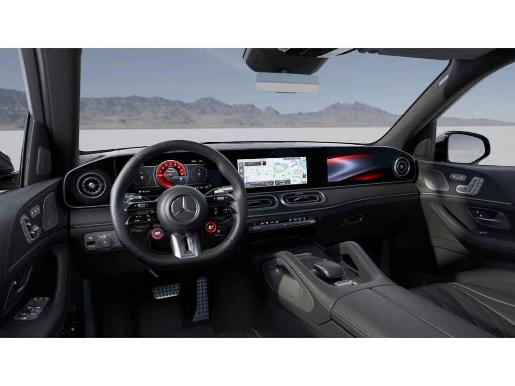2027 Mercedes-Benz GLE 4MATIC®