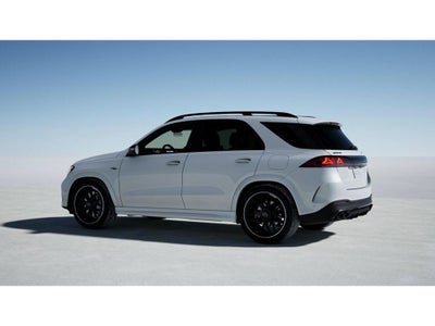 2027 Mercedes-Benz GLE 4MATIC®