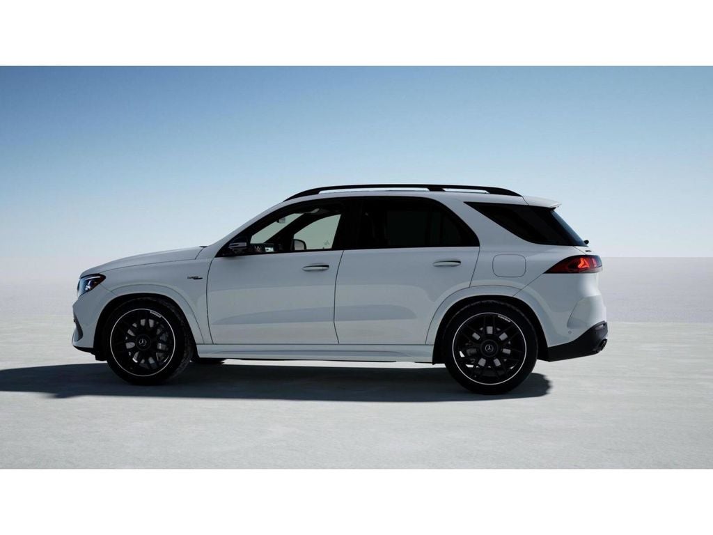 2027 Mercedes-Benz GLE 4MATIC®