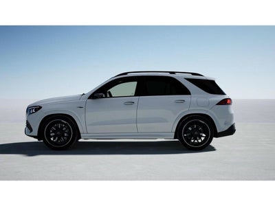 2027 Mercedes-Benz GLE 4MATIC®
