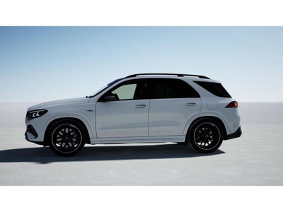 2027 Mercedes-Benz GLE 4MATIC®