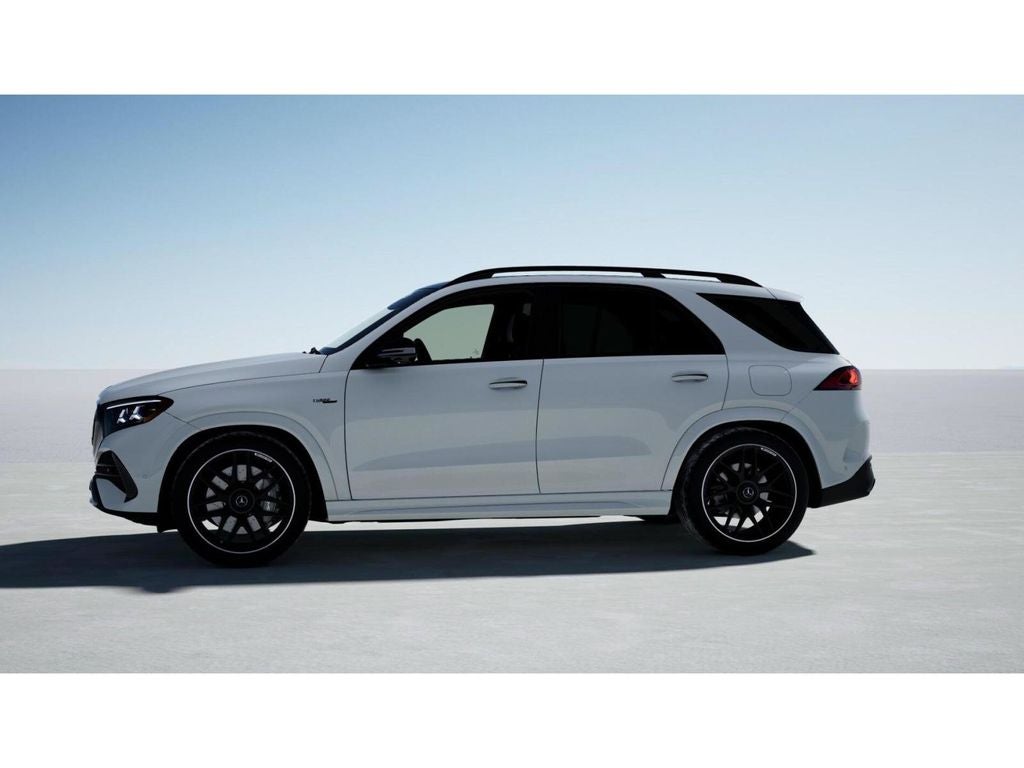 2027 Mercedes-Benz GLE 4MATIC®