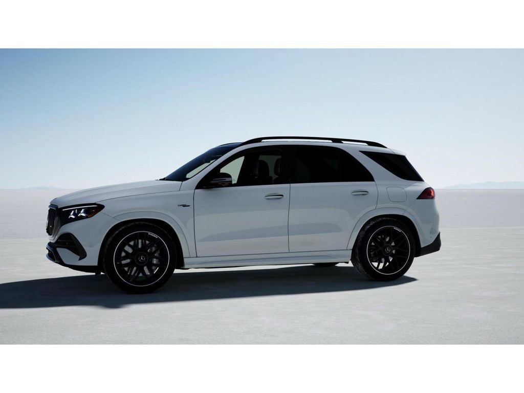 2027 Mercedes-Benz GLE 4MATIC®