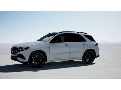 2027 Mercedes-Benz GLE 4MATIC®