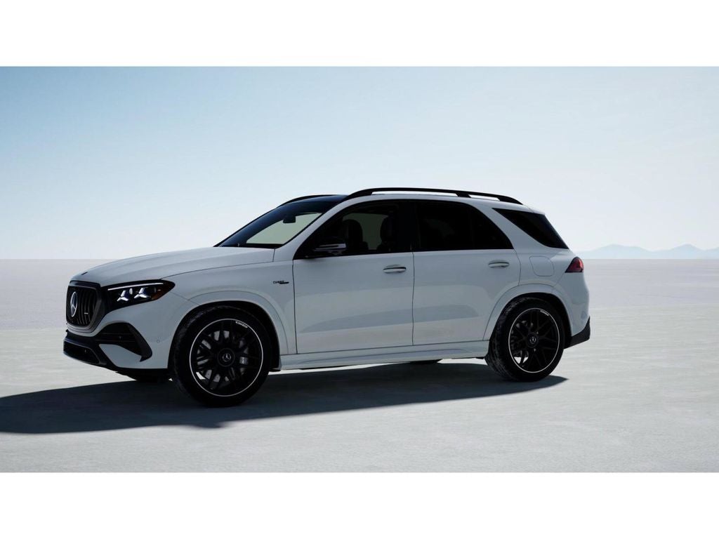 2027 Mercedes-Benz GLE 4MATIC®