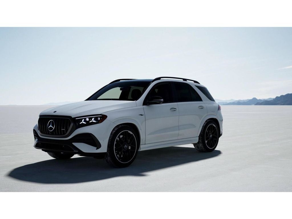2027 Mercedes-Benz GLE 4MATIC®