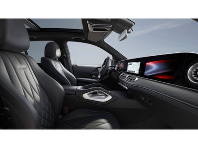 2027 Mercedes-Benz GLE 4MATIC®