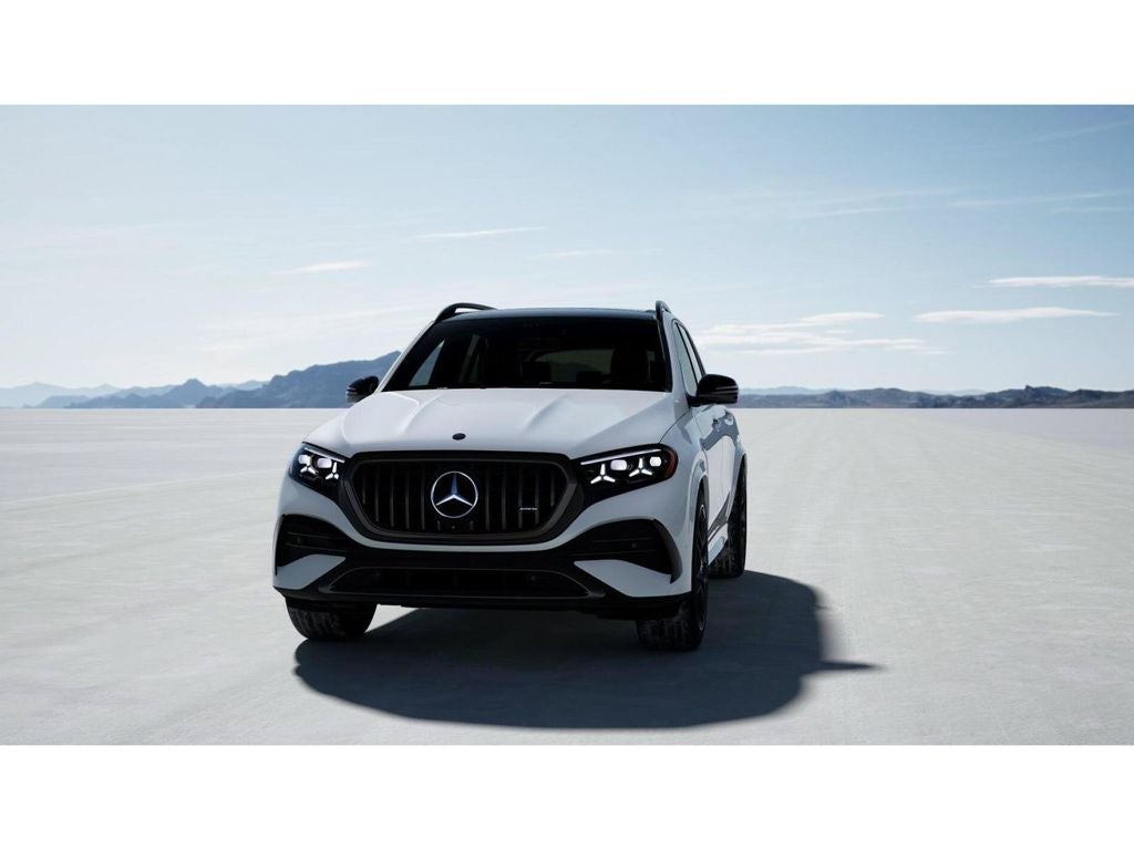 2027 Mercedes-Benz GLE 4MATIC®