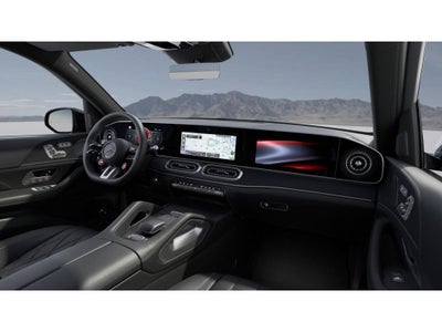 2027 Mercedes-Benz GLE 4MATIC®