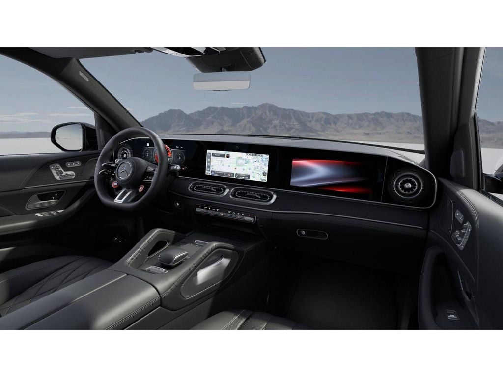 2027 Mercedes-Benz GLE 4MATIC®