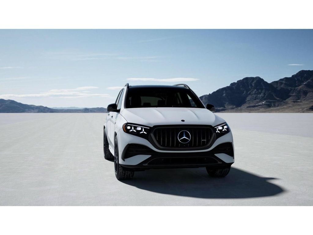 2027 Mercedes-Benz GLE 4MATIC®
