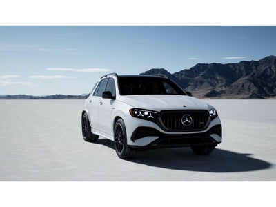 2027 Mercedes-Benz GLE 4MATIC®