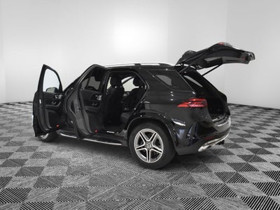 2024 Mercedes-Benz GLE GLE 580 4MATIC®