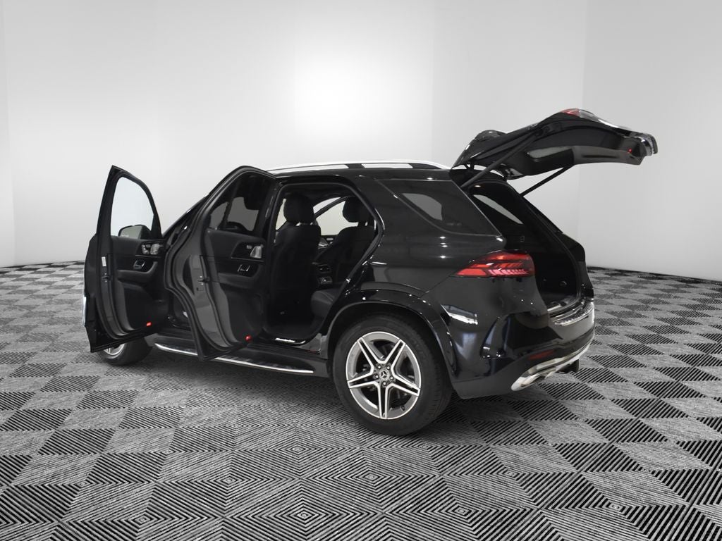2024 Mercedes-Benz GLE GLE 580 4MATIC®
