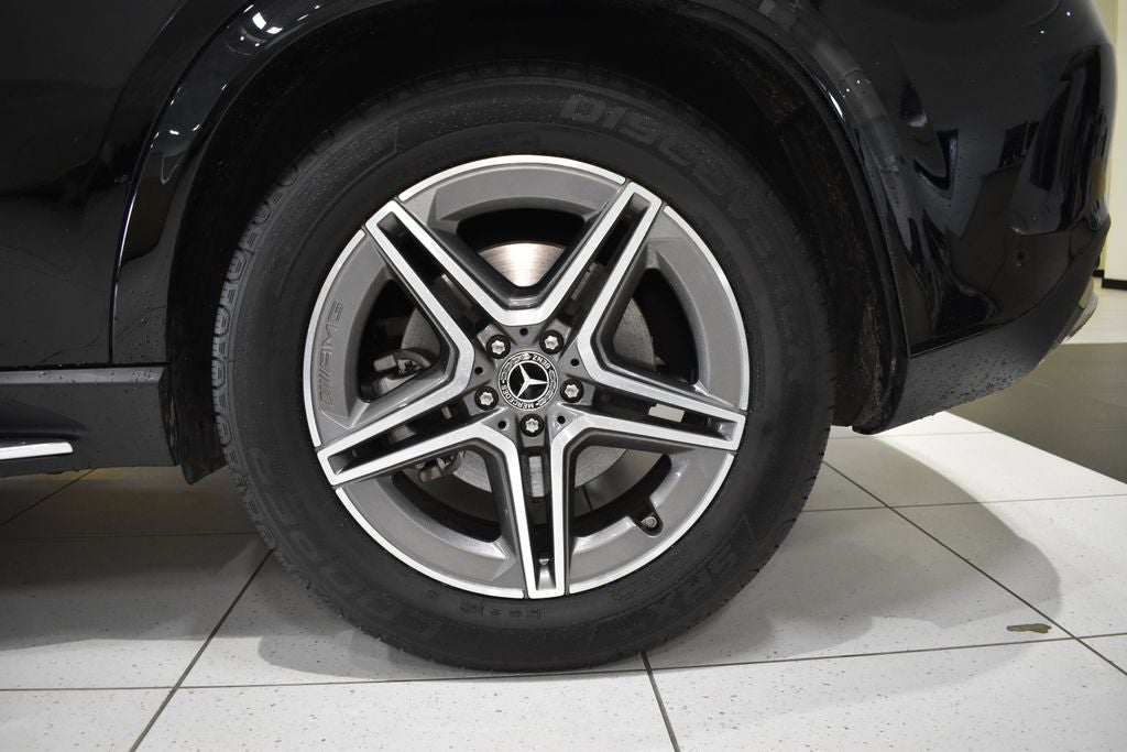 2024 Mercedes-Benz GLE GLE 580 4MATIC®