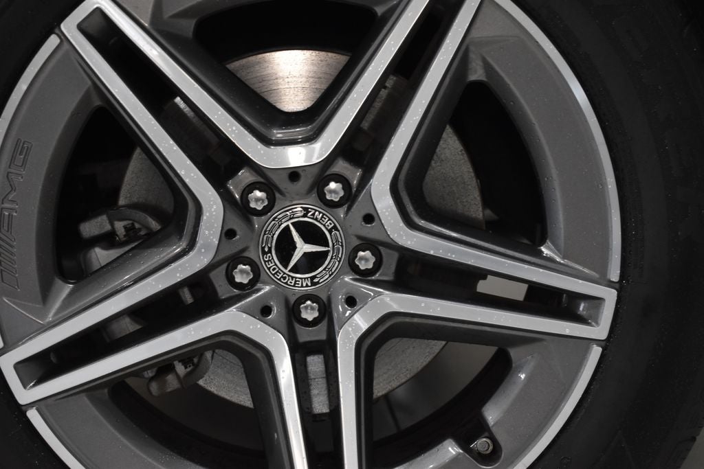 2024 Mercedes-Benz GLE GLE 580 4MATIC®
