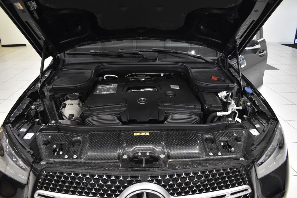 2024 Mercedes-Benz GLE GLE 580 4MATIC®