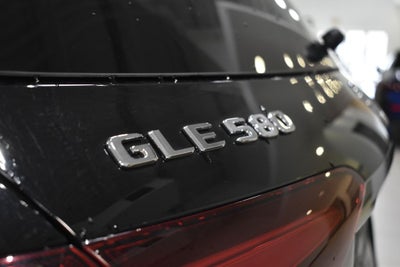 2024 Mercedes-Benz GLE GLE 580 4MATIC®