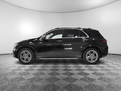 2024 Mercedes-Benz GLE GLE 580 4MATIC®